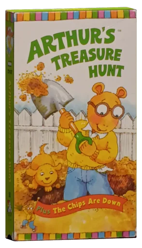 Arthur VHS, Sony