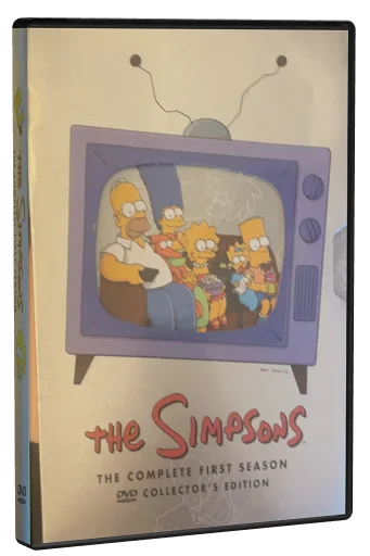 The Simpsons DVD, Twentieth Century Fox Home Entertainment