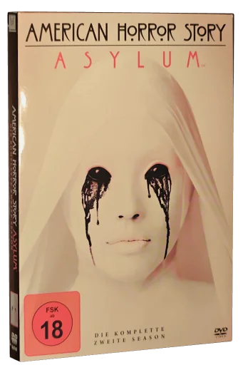 American Horror Story DVD, Twentieth Century Fox