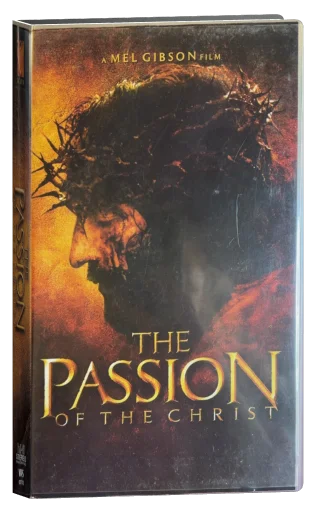 The Passion of the Christ VHS, Nu Metro
