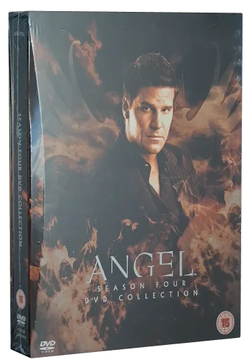 Angel Season 4 DVD, Twentieth Century Fox