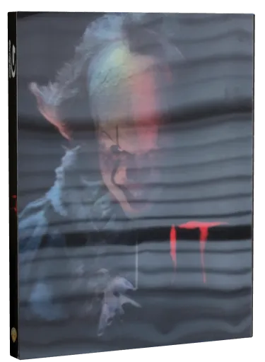 It Blu-ray, Warner Bros. Pictures