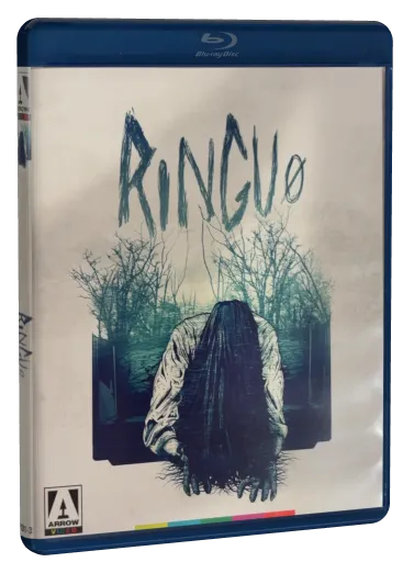 Ring 0 Blu-ray, Arrow Video