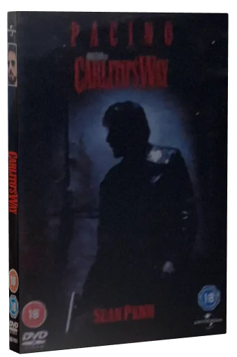 Carlito's Way DVD, Universal