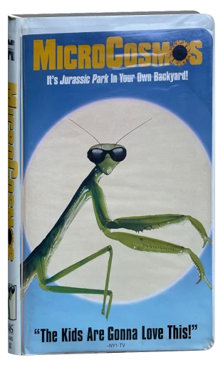 Microcosmos (1996)