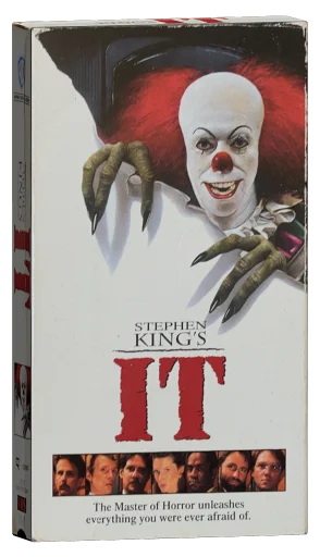 It VHS, Warner Home Video