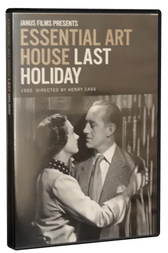 Last Holiday (1950)