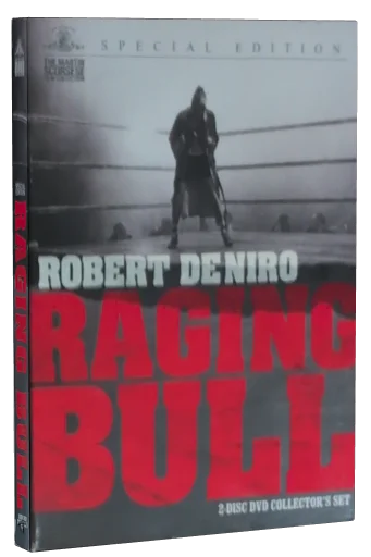 Raging Bull DVD, MGM Home Entertainment