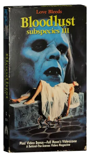 Bloodlust: Subspecies III (1994)