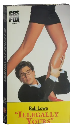 Illegally Yours (1988)