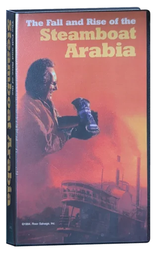 The Fall and Rise of the Steamboat Arabia (1994)