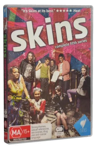 Skins DVD, Madman Entertainment