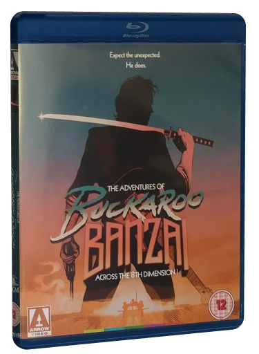 The Adventures of Buckaroo Banzai Across the 8th Dimension (1984)