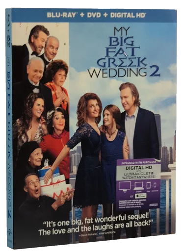 My Big Fat Greek Wedding 2 (2016)