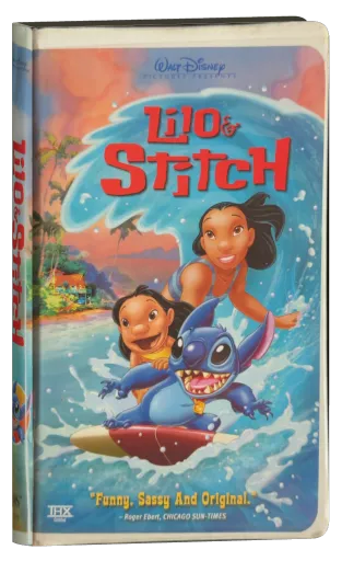 Lilo & Stitch (2002)