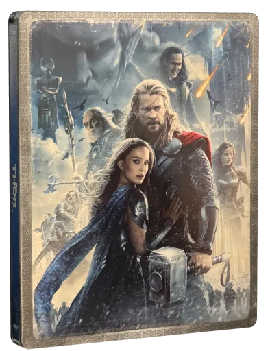Thor: The Dark World 4K-UHD, Marvel Studios