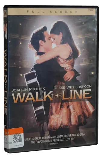 Walk the Line DVD, 20th Century Fox