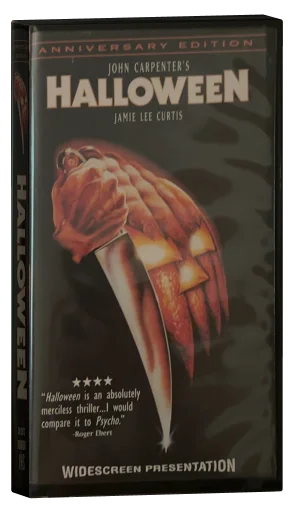 Halloween VHS, Anchor Bay Entertainment