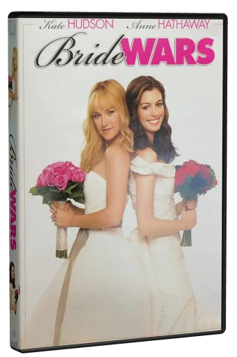 Bride Wars DVD, 20th Century Fox Home Entertainment