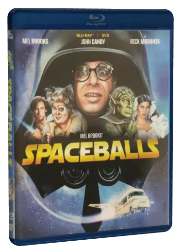 Spaceballs Blu-ray, MGM/UA Home Video