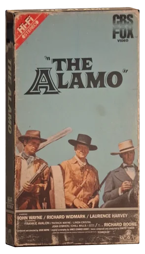 The Alamo (1960)