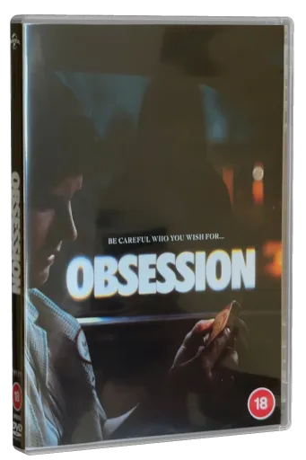 Obsession DVD, Universal Pictures