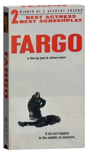 Fargo VHS, PolyGram Video