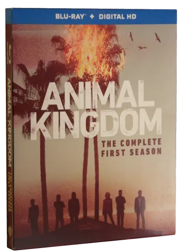 Animal Kingdom Blu-ray, Warner Bros. Home Video