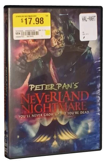 Peter Pan's Neverland Nightmare (2025)
