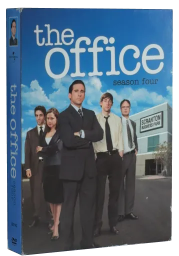 The Office DVD, Universal