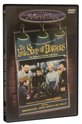 The Little Shop of Horrors DVD, Madacy Entertainment