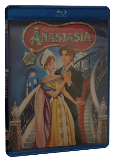 Anastasia Blu-ray, Twentieth Century Fox