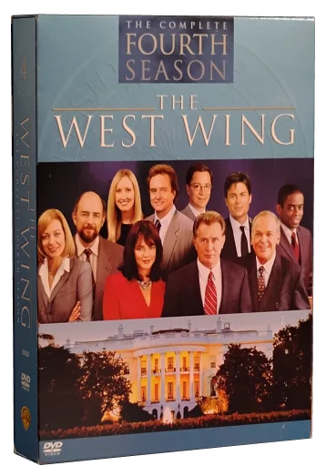 The West Wing DVD, Warner Bros.