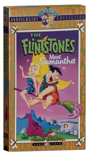 The Flintstones VHS, Hanna-Barbera Home Video