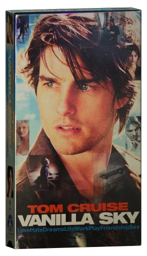 Vanilla Sky (2001)