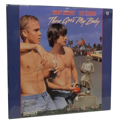 There Goes My Baby (1994)
