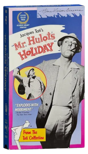 Monsieur Hulot's Holiday (1953)