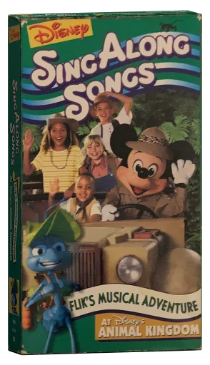 Sing Along Songs: Flik's Musical Adventure (1999)
