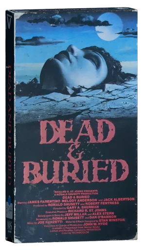 Dead & Buried (1981)