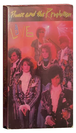 Prince and the Revolution: Live (1985)