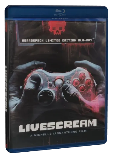 Livescream (2018)