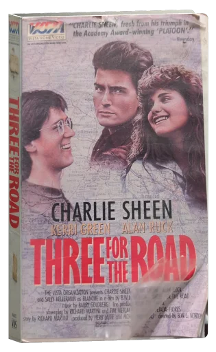 Three for the Road (1987)