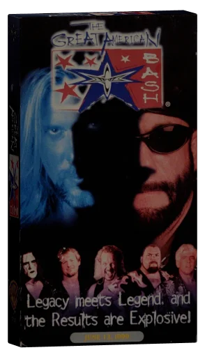 WCW The Great American Bash 1999 (1999)