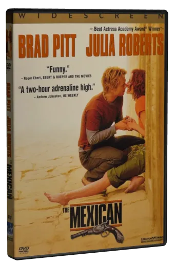 The Mexican DVD, DreamWorks