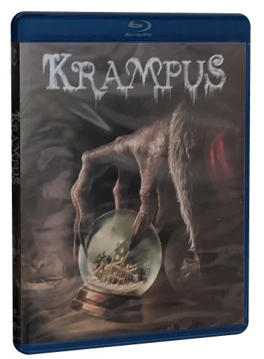Krampus Blu-ray, Universal