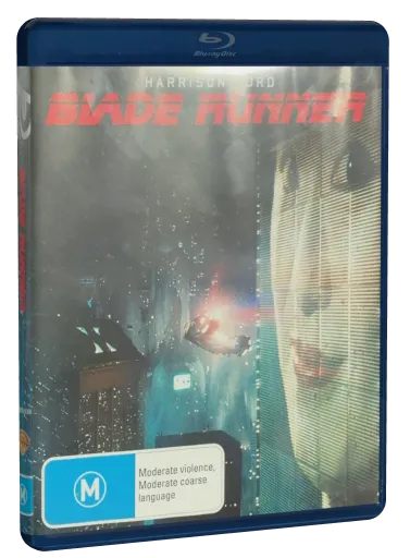 Blade Runner Blu-ray, Warner Bros. Home Entertainment
