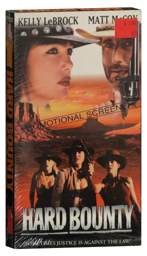Hard Bounty (1995)