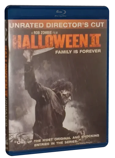 Halloween II Blu-ray, Dimension Films