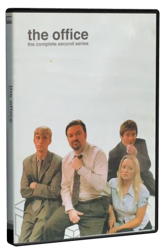 The Office DVD, BBC Video