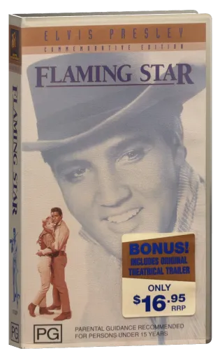 Flaming Star (1960)